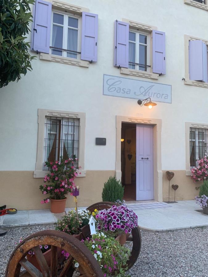 Agriturismo Casa Aurora 부솔렌고 외부 사진