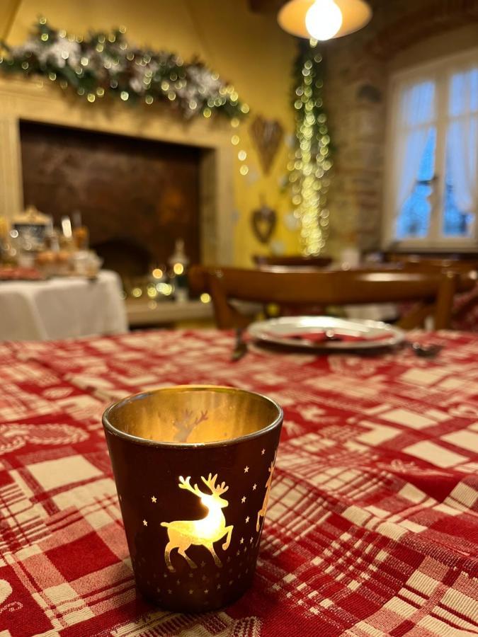 Agriturismo Casa Aurora 부솔렌고 외부 사진