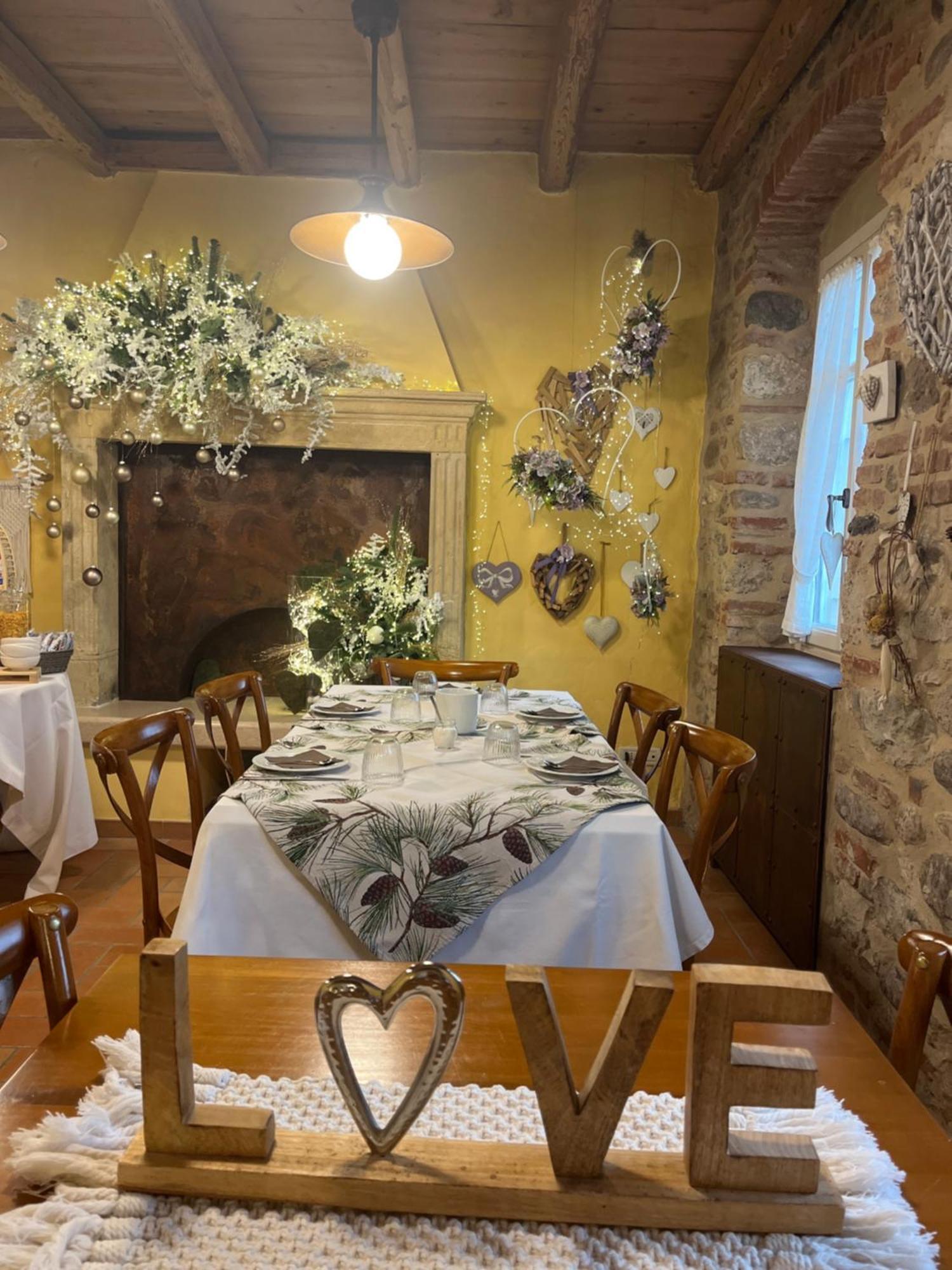Agriturismo Casa Aurora 부솔렌고 외부 사진