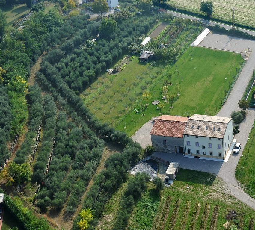 Agriturismo Casa Aurora 부솔렌고 외부 사진