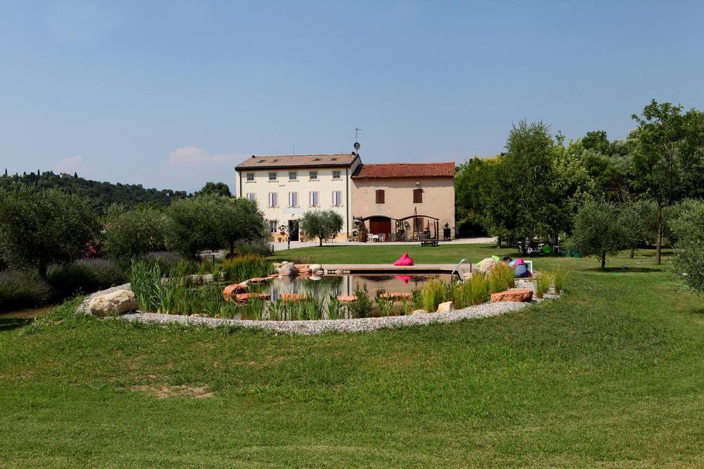 Agriturismo Casa Aurora 부솔렌고 외부 사진