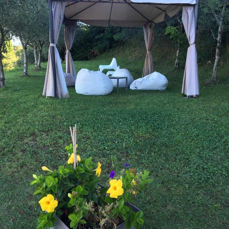 Agriturismo Casa Aurora 부솔렌고 외부 사진