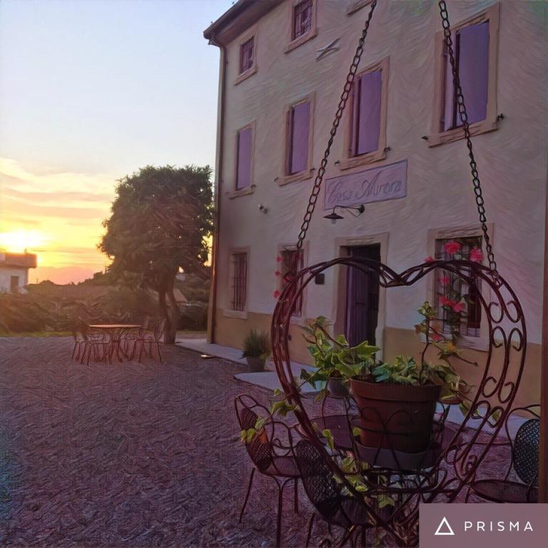 Agriturismo Casa Aurora 부솔렌고 외부 사진
